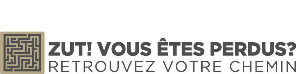 Zut! Vous êtes perdus? Retrouvez votre chemin en parcourant le plan du site